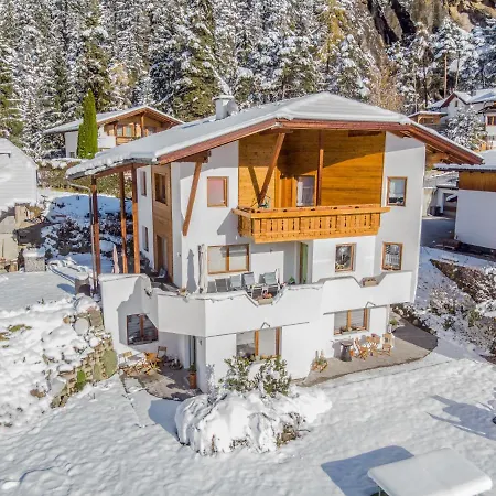 Mundlers Hoamatl 3 By Interhome Appartement Oetz