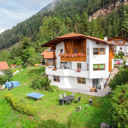 Mundlers Hoamatl 3 By Interhome * Oetz