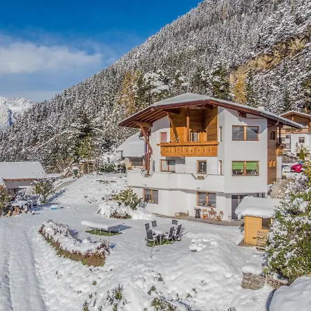 Mundlers Hoamatl 3 By Interhome Appartement