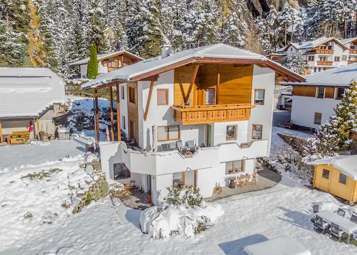 Mundlers Hoamatl 3 By Interhome Apartmán Oetz