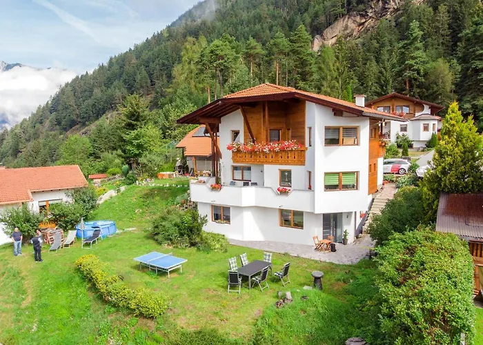 Mundlers Hoamatl 3 By Interhome * Oetz