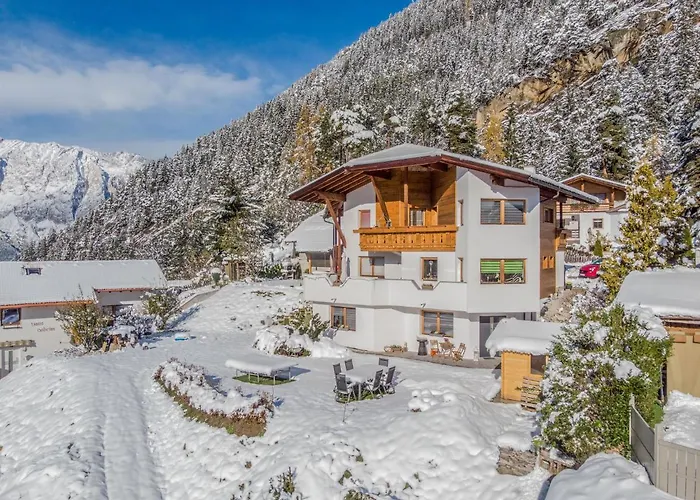 Mundlers Hoamatl 3 By Interhome Apartmán