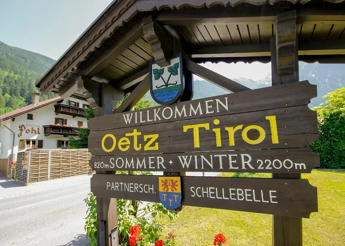 Mundlers Hoamatl 3 By Interhome Apartmán *