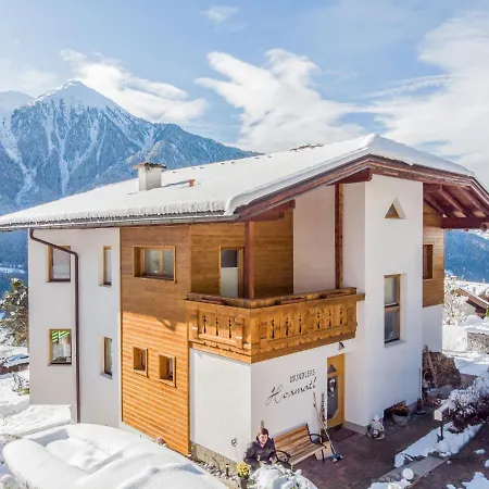 Mundlers Hoamatl 3 By Interhome * Oetz