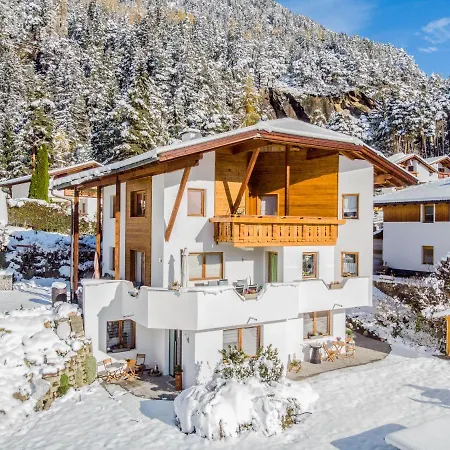 Mundlers Hoamatl 3 By Interhome Appartamento Oetz